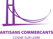 logo de l'association Artisans Commerçants Cosnois